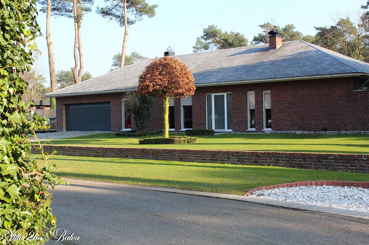 Villa 2Be Balen Exterior foto